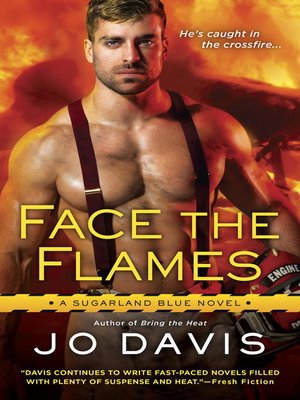 cover image of Face the Flames